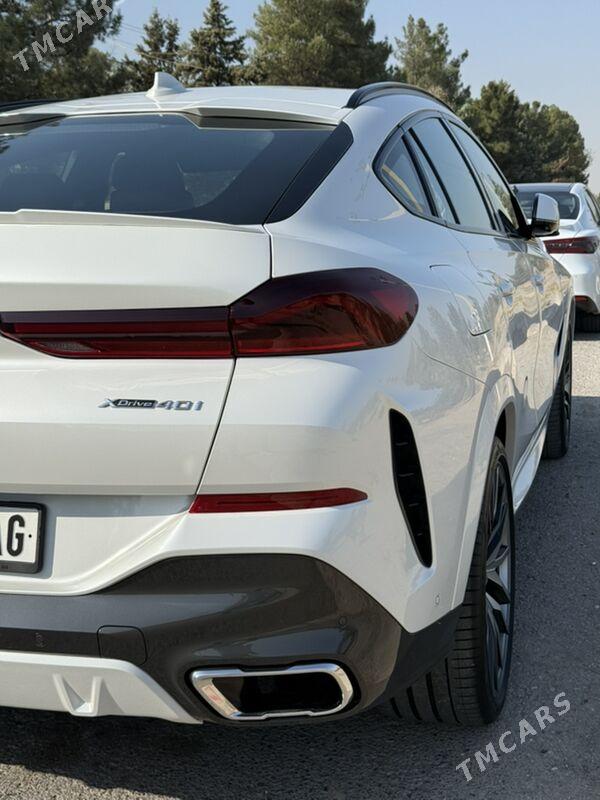 BMW X6 2020 - 1 176 000 TMT - Aşgabat - img 2