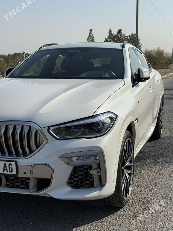 BMW X6 2020 - 1 176 000 TMT - Aşgabat - img 1