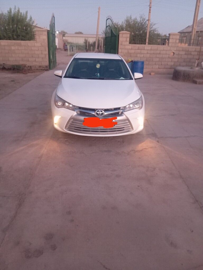 Toyota Camry 2017 - 250 000 TMT - Бабадайхан - img 4