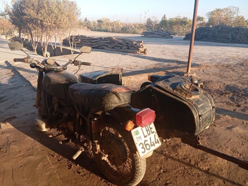 Ural 5557 1990 - 7 000 TMT - Saýat - img 6