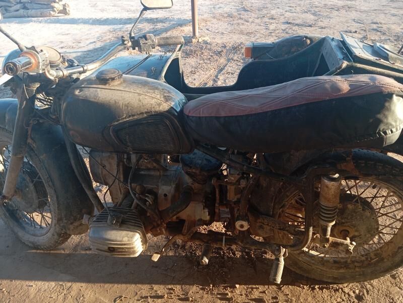 Ural 5557 1990 - 7 000 TMT - Saýat - img 3