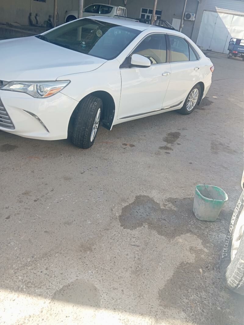 Toyota Camry 2017 - 250 000 TMT - Бабадайхан - img 6