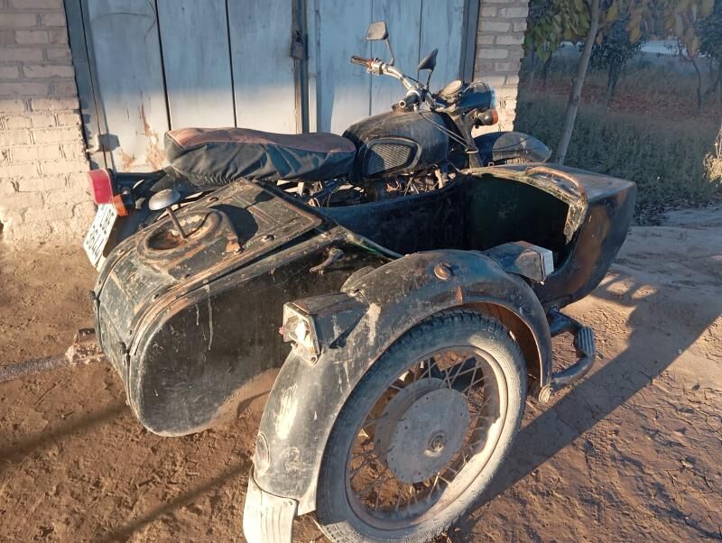 Ural 5557 1990 - 7 000 TMT - Saýat - img 5