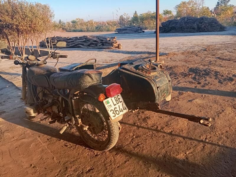Ural 5557 1990 - 7 000 TMT - Saýat - img 7
