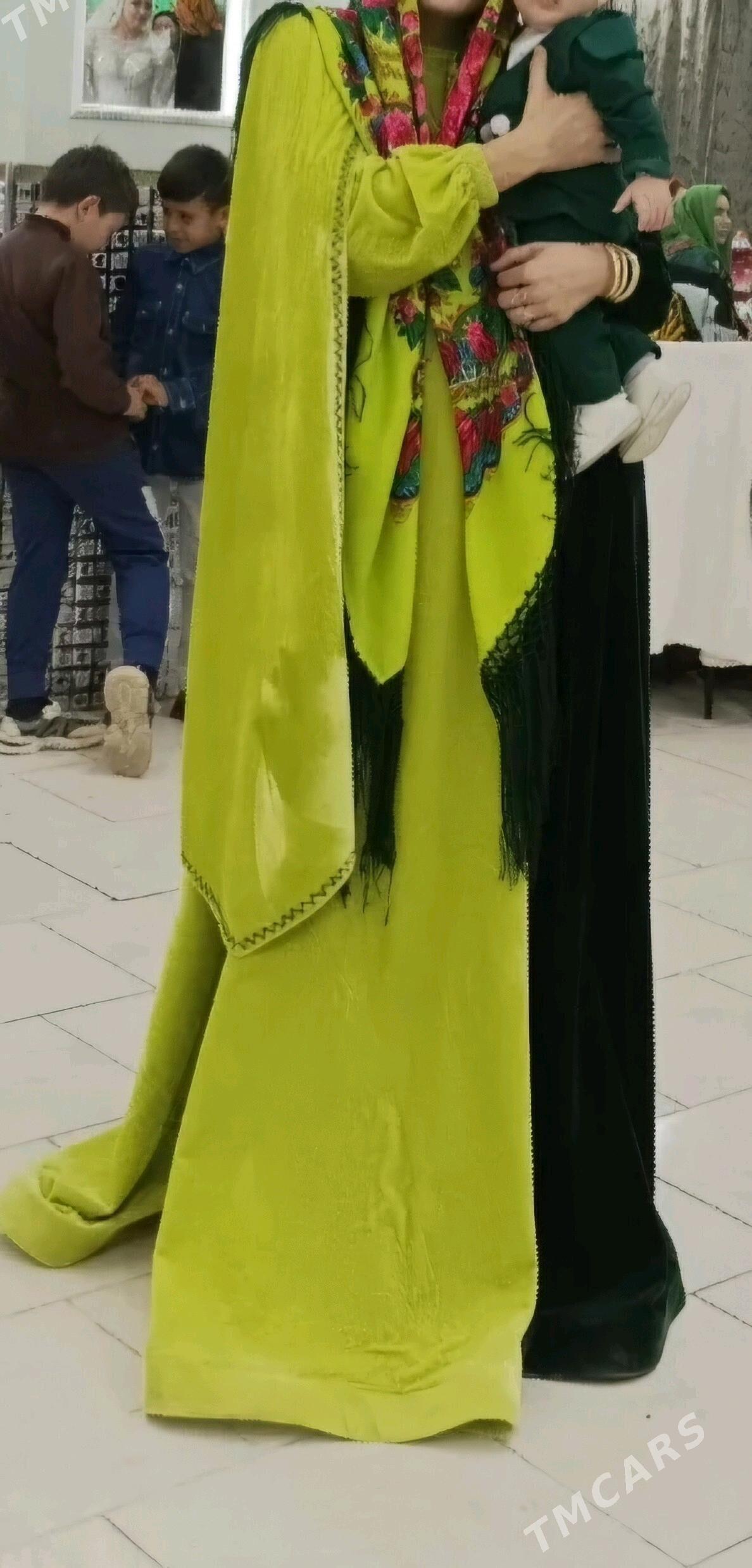 Toý köýnek - Etrek - img 3