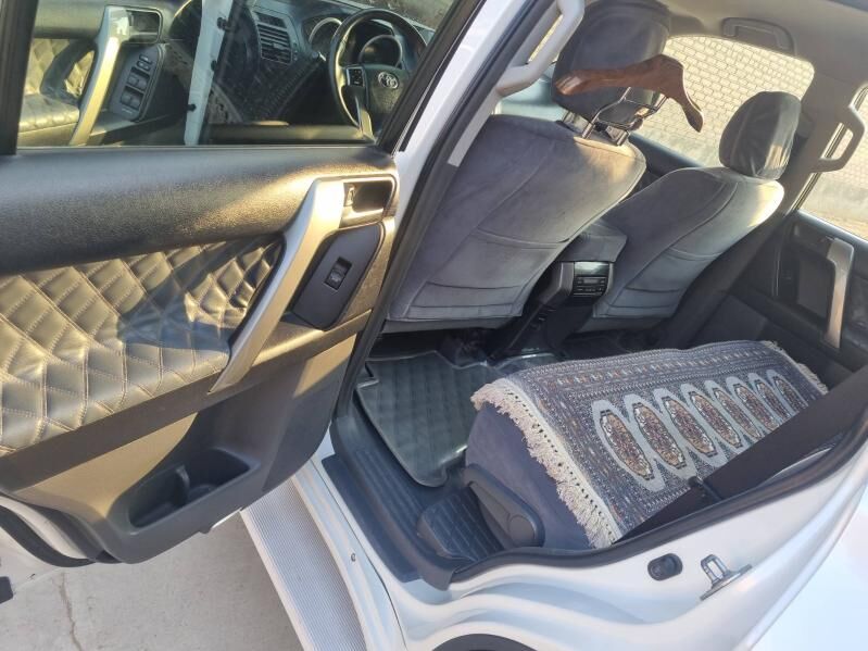 Toyota Land Cruiser Prado 2010 - 490 000 TMT - Gumdag - img 10