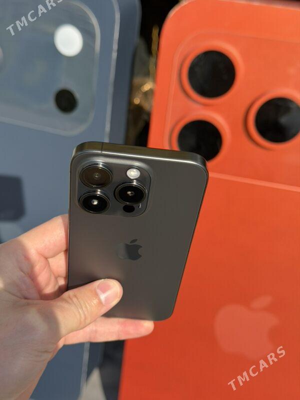 iPhone 16 Pro 256GB - Aşgabat - img 2