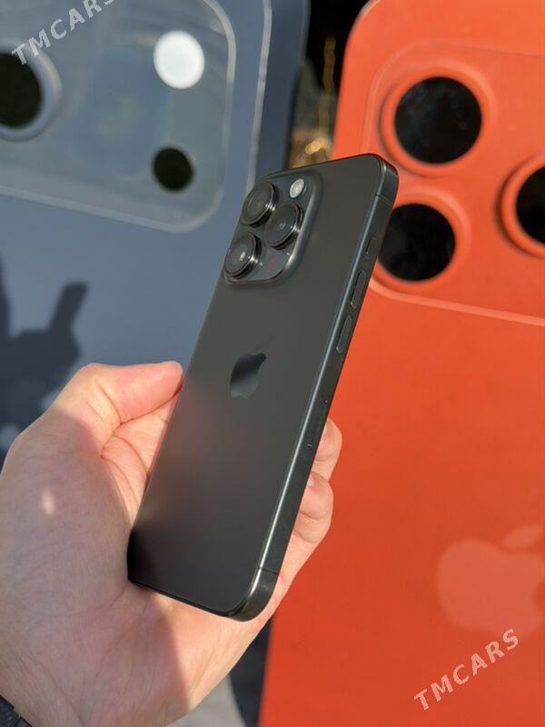 iPhone 16 Pro 256GB - Aşgabat - img 3