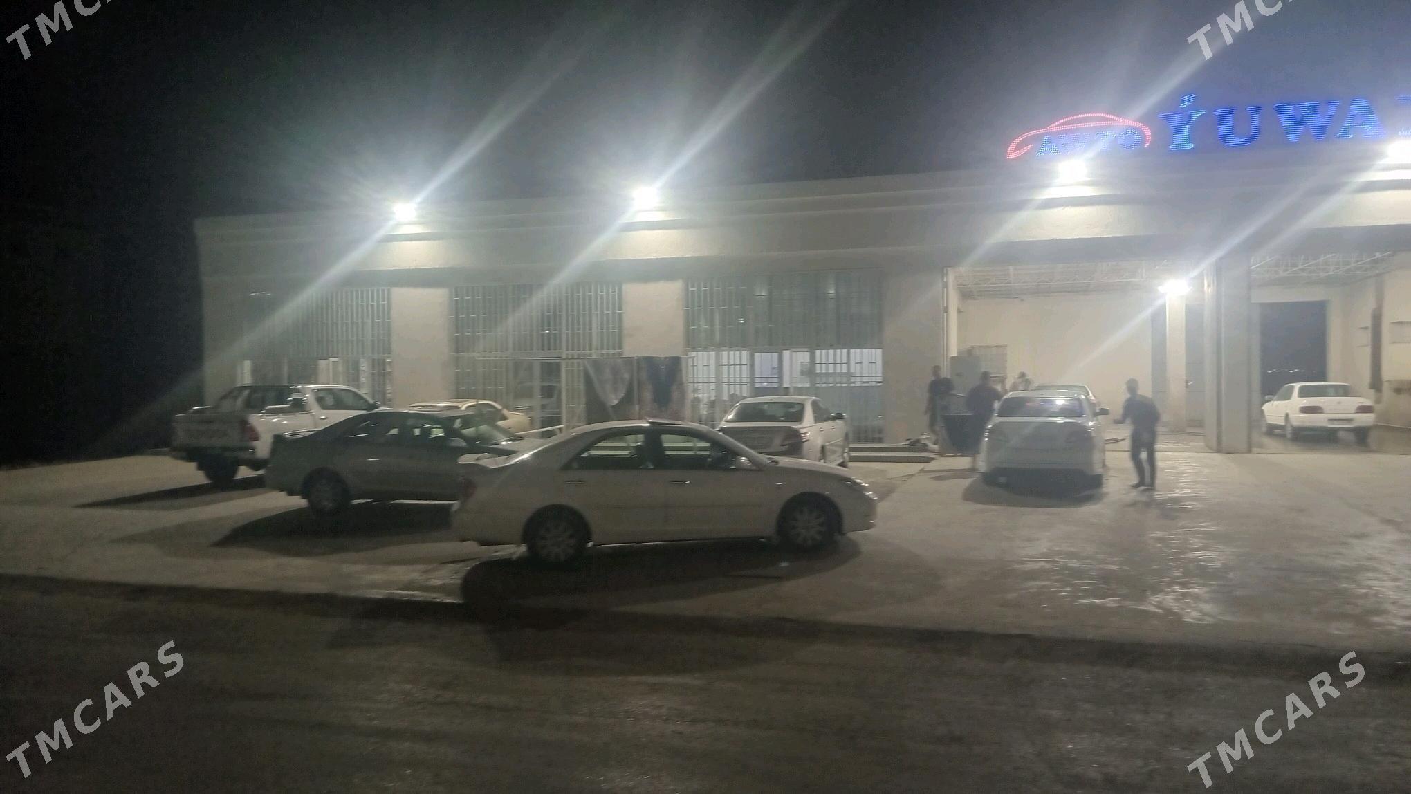 Awto moyka - Türkmenabat - img 2