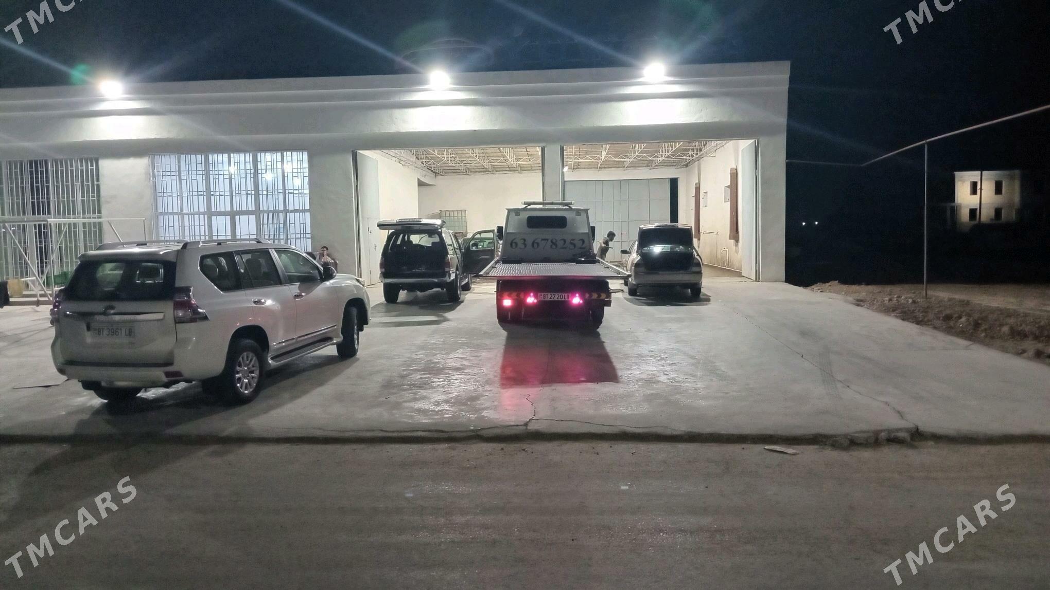 Awto moyka - Türkmenabat - img 4