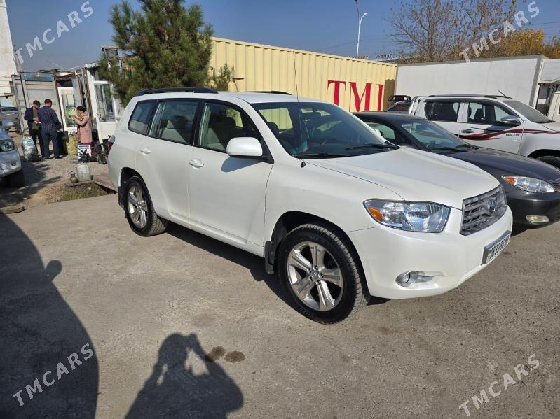 Toyota Highlander 2009 - 260 000 TMT - Мары - img 5