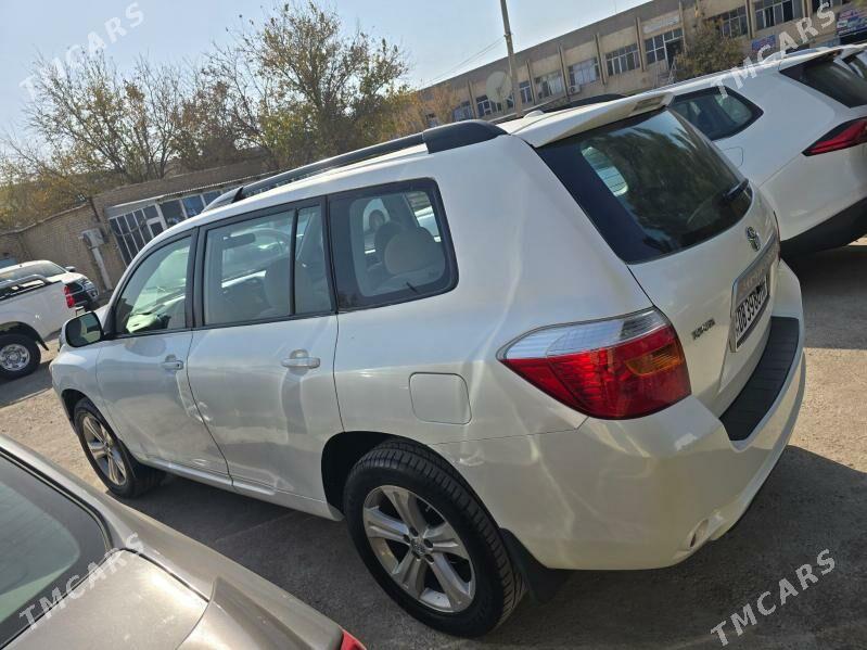 Toyota Highlander 2009 - 260 000 TMT - Мары - img 3