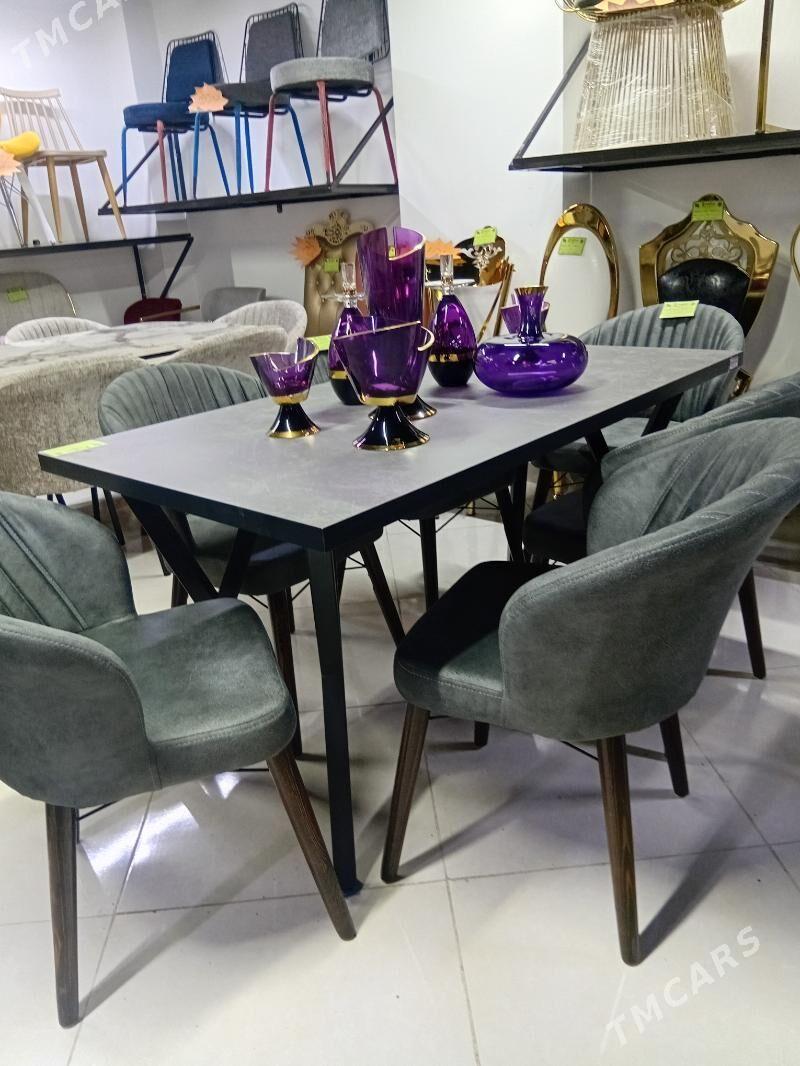 Stol Pariź stul Sada.Стол стул - Ашхабад - img 3