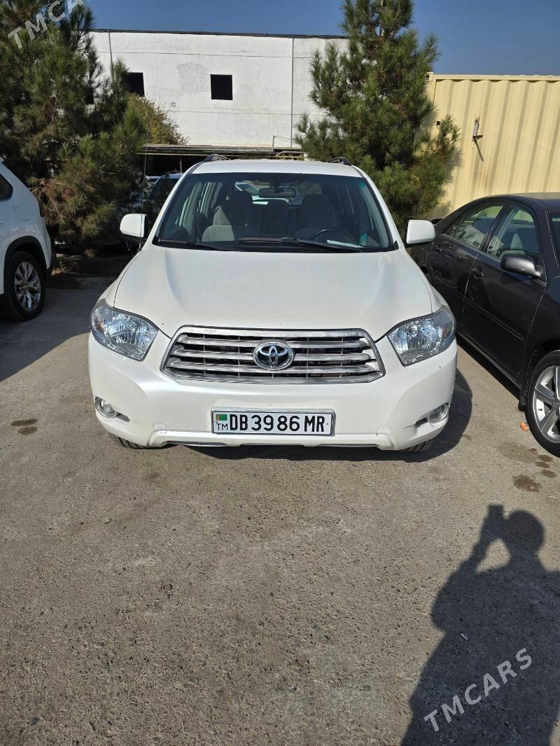Toyota Highlander 2009 - 260 000 TMT - Мары - img 6