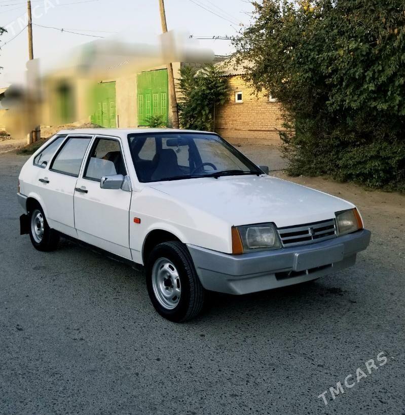Lada 2109 1998 - 18 500 TMT - Кака - img 3