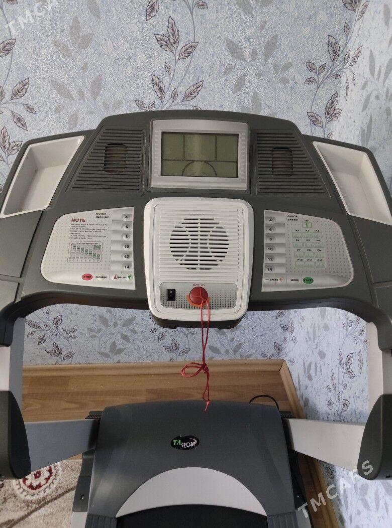 Беговая дорожка - Türkmenbaşy - img 4