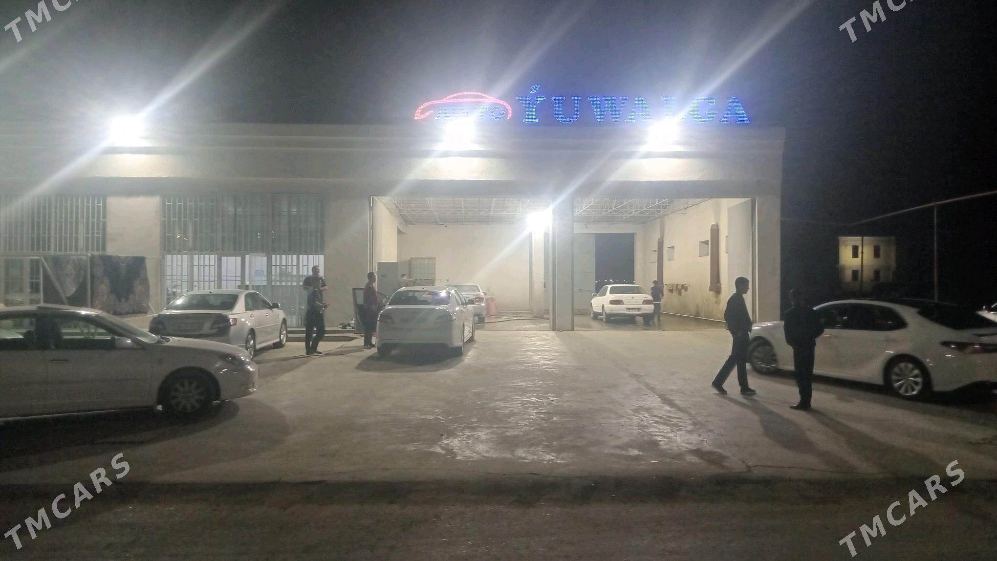 Awto moyka - Türkmenabat - img 3