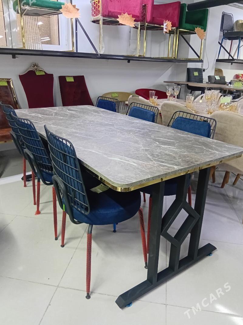 Stol stul loft .Стол стул - Ашхабад - img 1