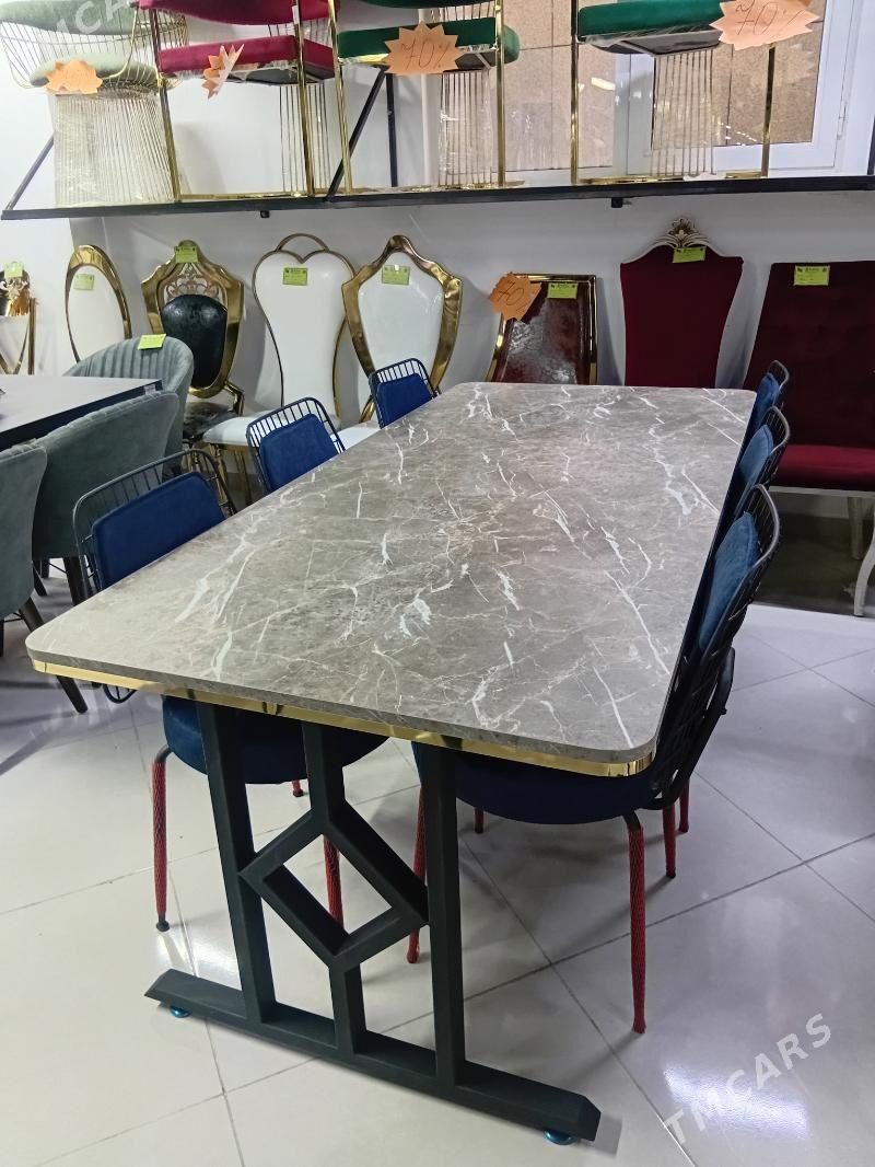 Stol stul loft .Стол стул - Ашхабад - img 3