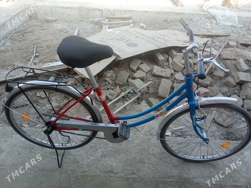 24 лик велосипед - Türkmenabat - img 2