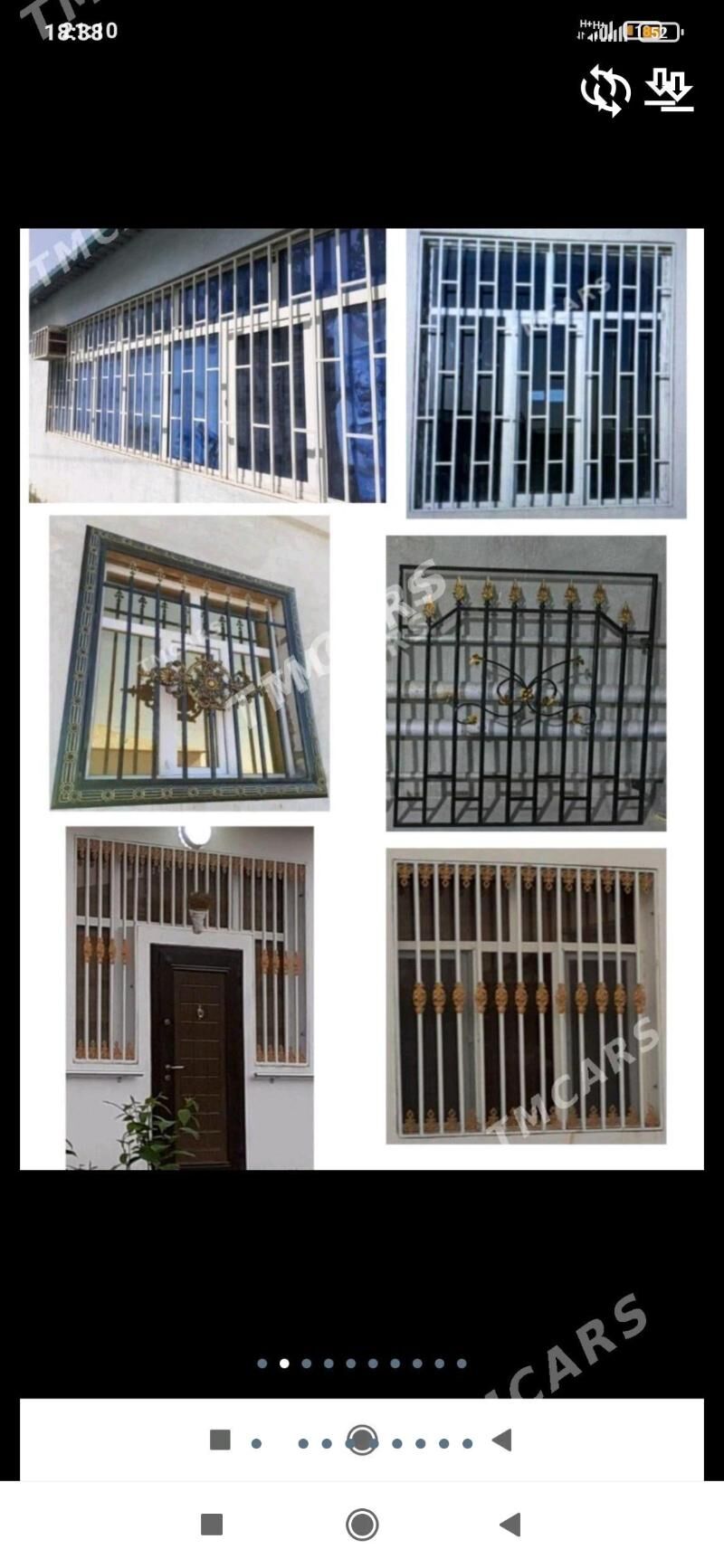 resotka решотка - Бедев - img 1