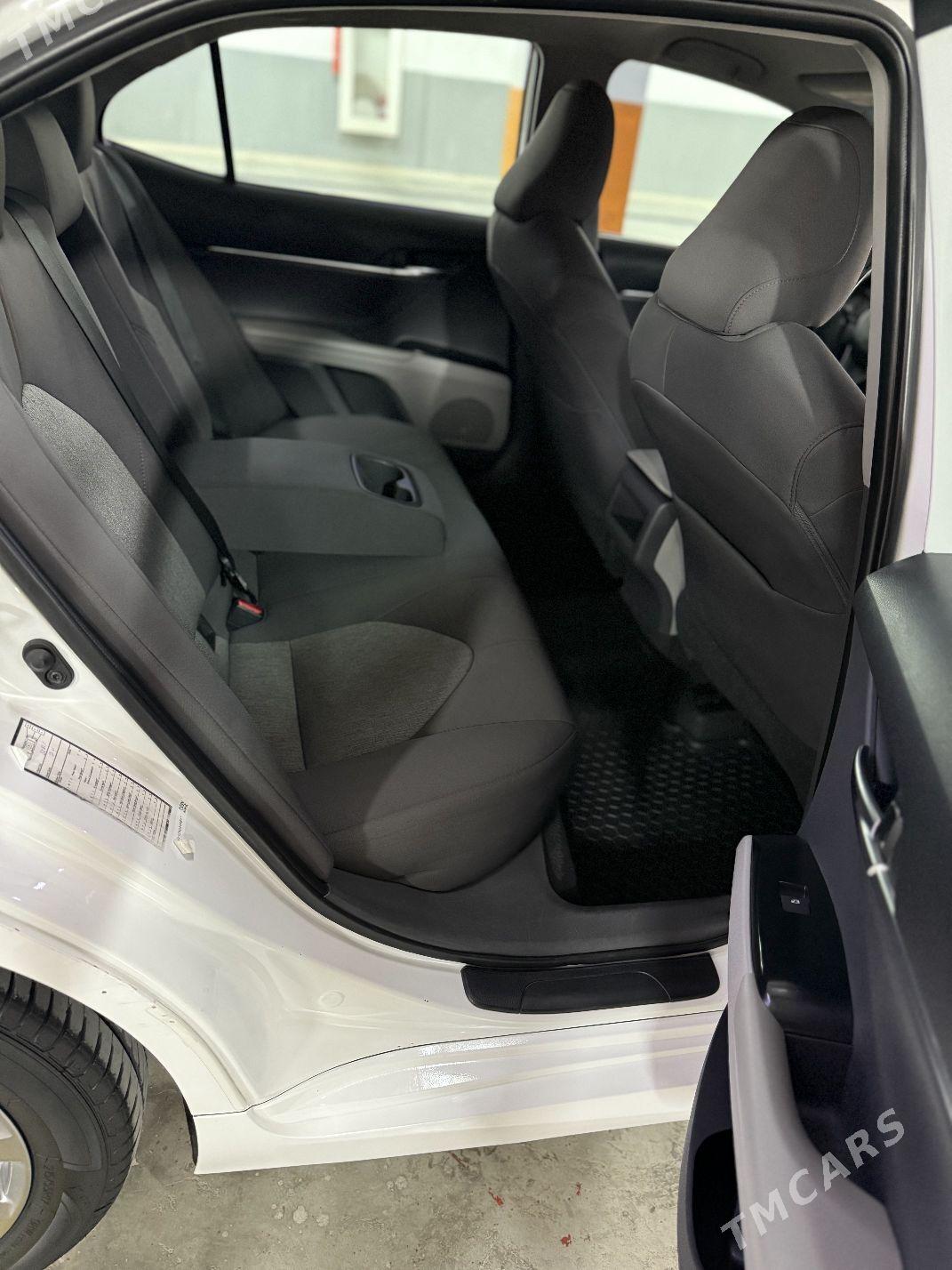 Toyota Camry 2020 - 310 000 TMT - Aşgabat - img 8