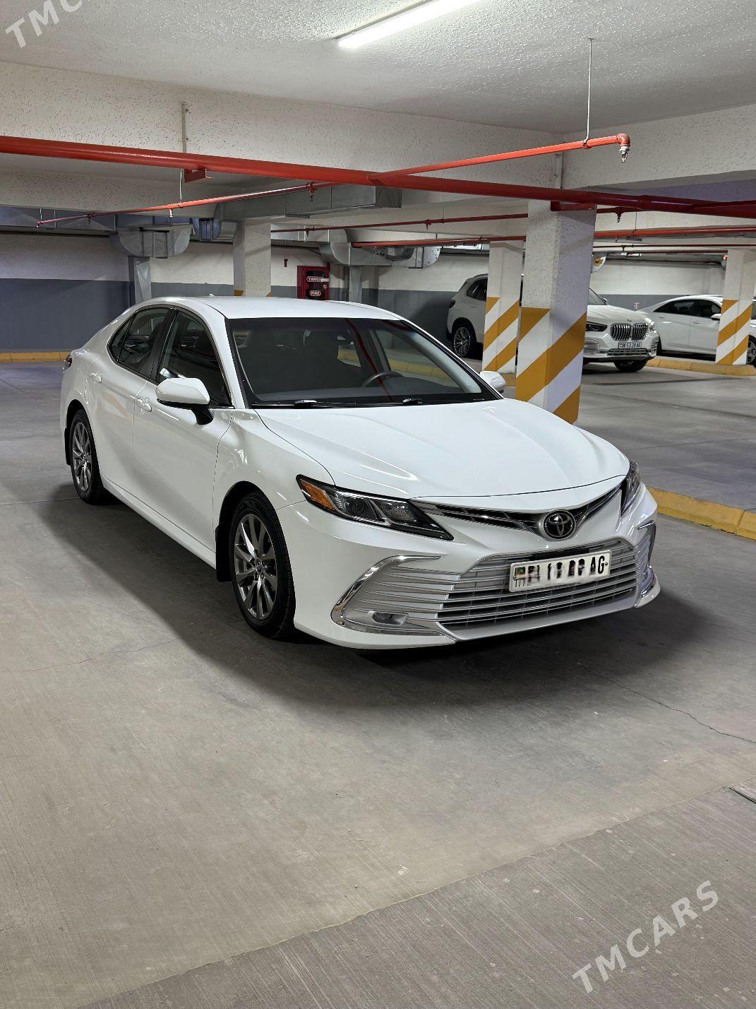 Toyota Camry 2020 - 310 000 TMT - Aşgabat - img 6