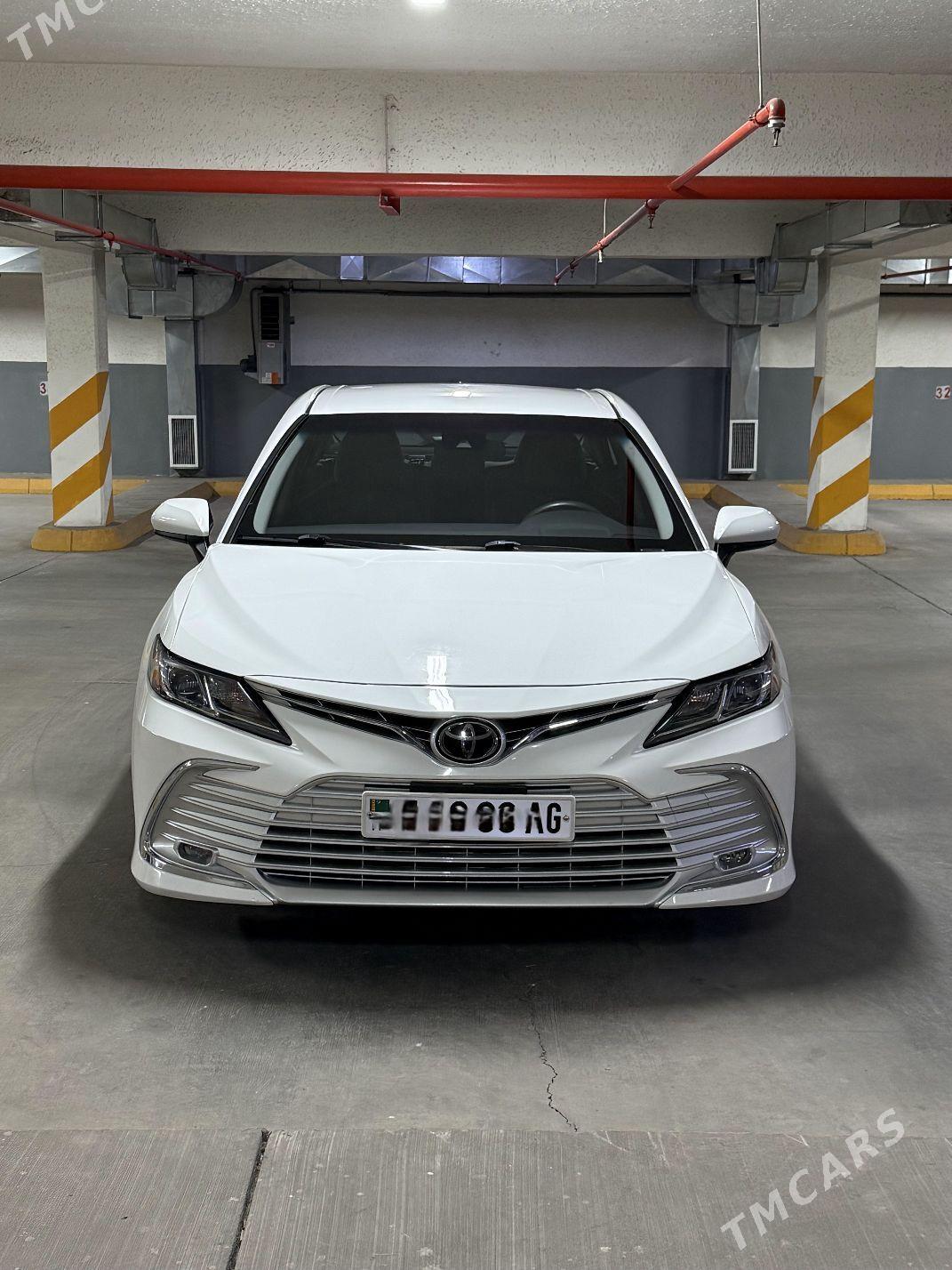 Toyota Camry 2020 - 310 000 TMT - Aşgabat - img 4