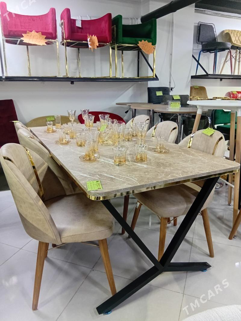 Stol stul Atlas.Стол стул - Aşgabat - img 1