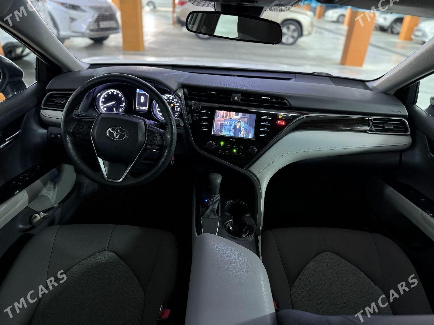 Toyota Camry 2020 - 310 000 TMT - Aşgabat - img 7