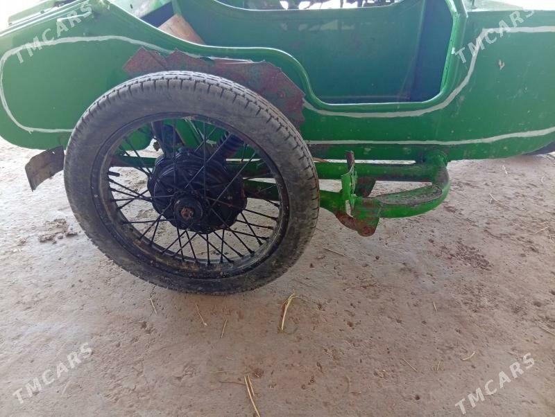 Ural 4320 2000 - 6 200 TMT - Murgap - img 3