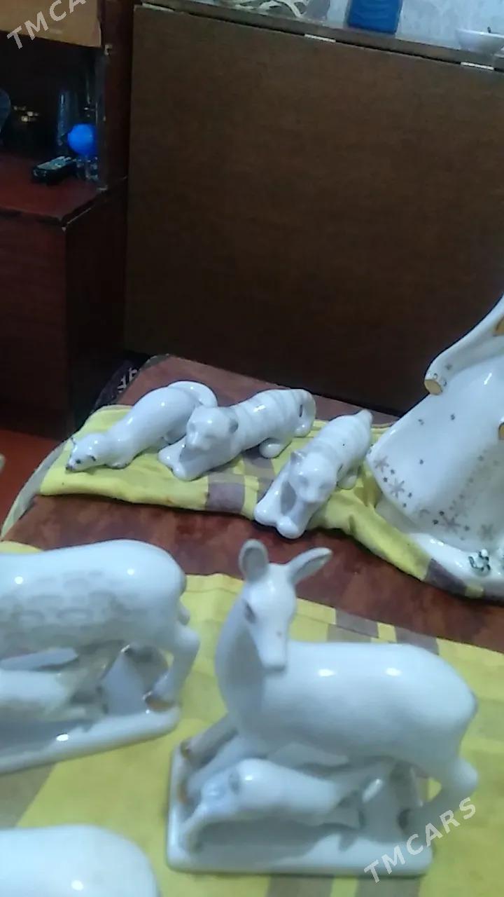 статуэтки - Türkmenabat - img 6