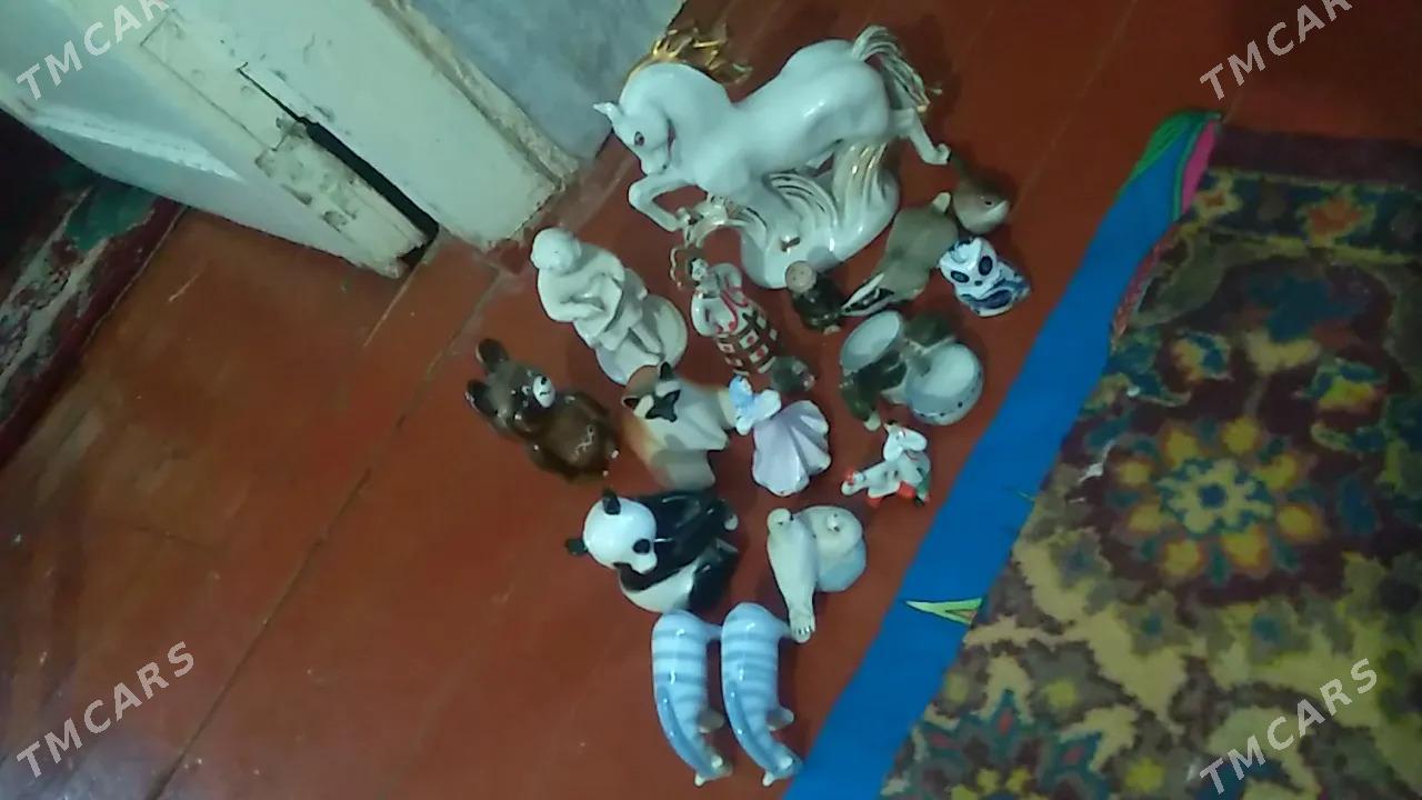 статуэтки - Türkmenabat - img 10