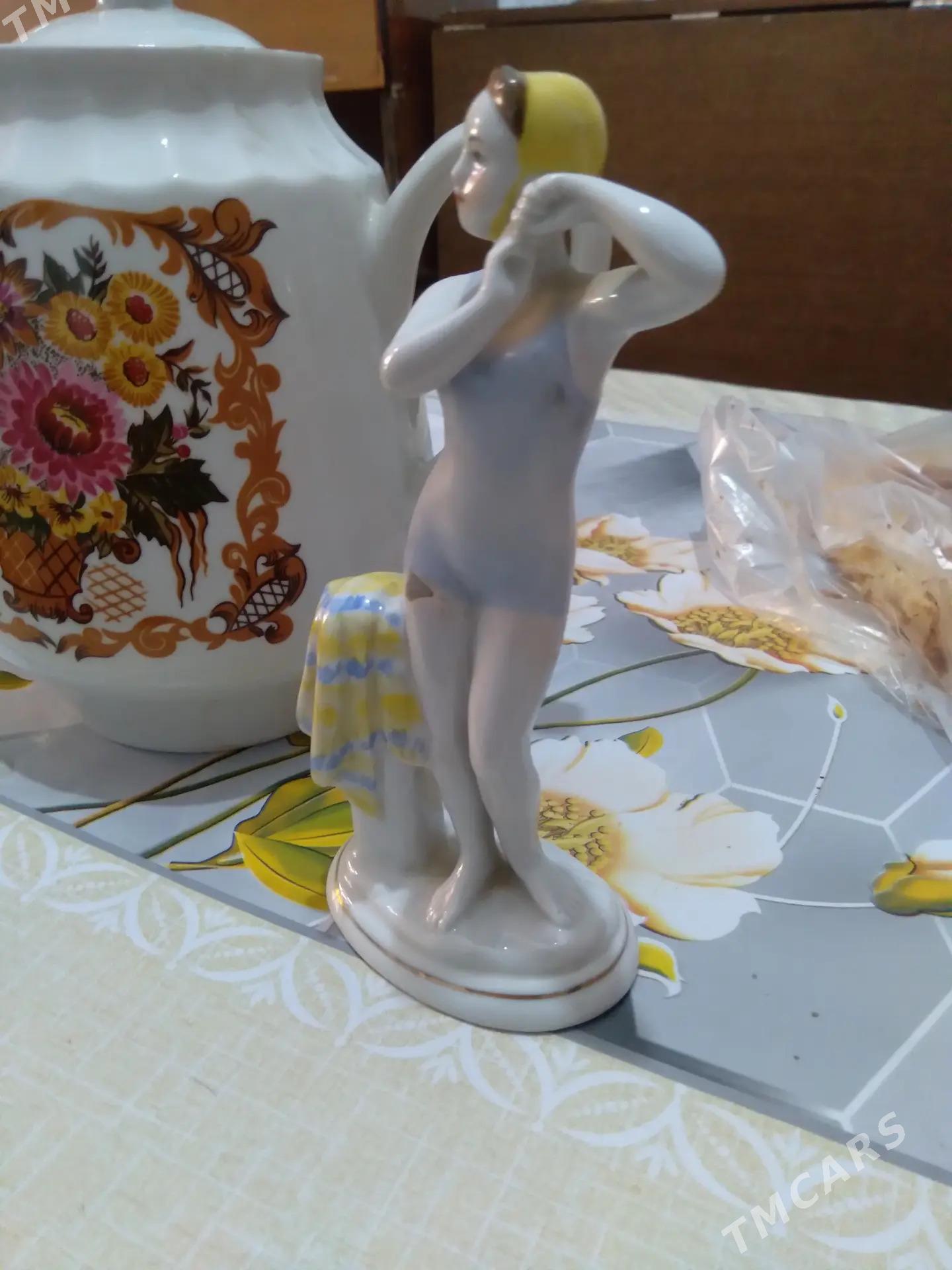 статуэтки - Türkmenabat - img 1