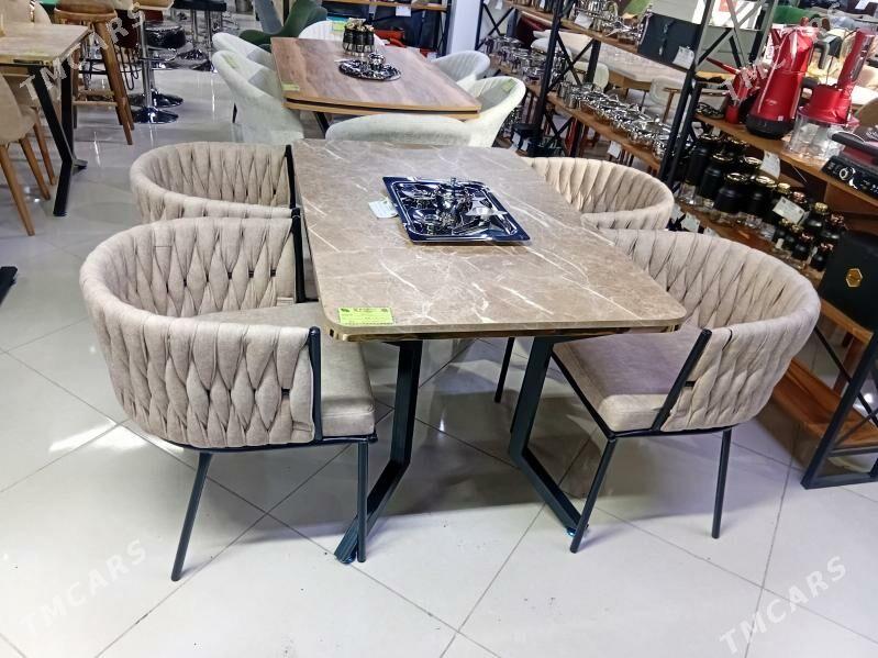 Stol stul Örme loft.Стол стул - Aşgabat - img 1