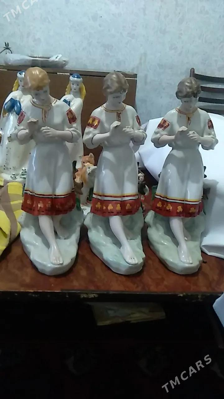 статуэтки - Türkmenabat - img 4