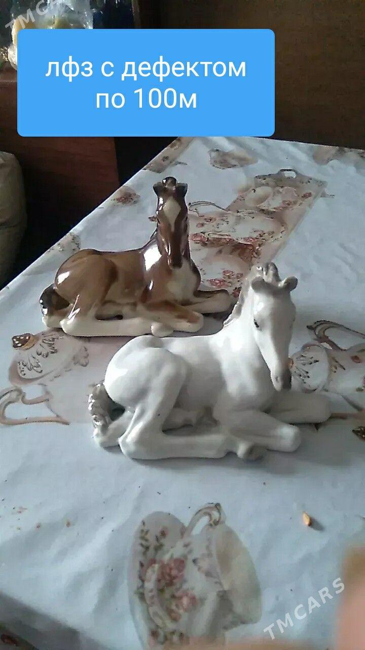 статуэтки - Türkmenabat - img 7