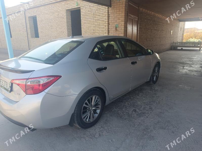 Toyota Corolla 2014 - 195 000 TMT - Чарджоу - img 3