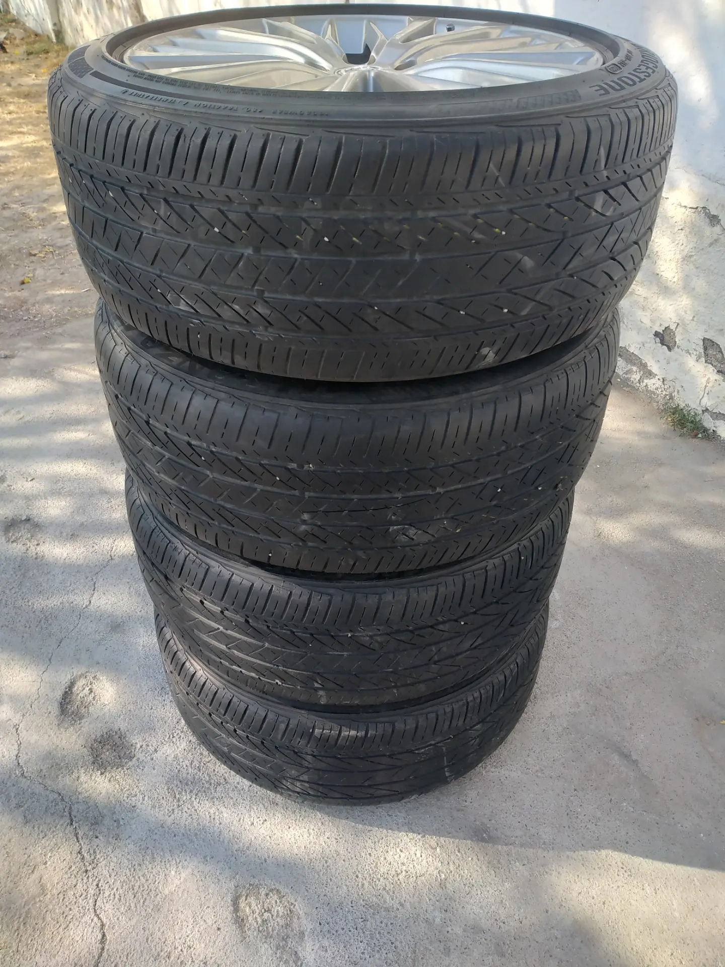 18 Camry disga teker. 7 000 TMT - Хитровка - img 3