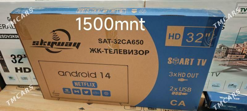  Televizorlar - Aşgabat - img 9