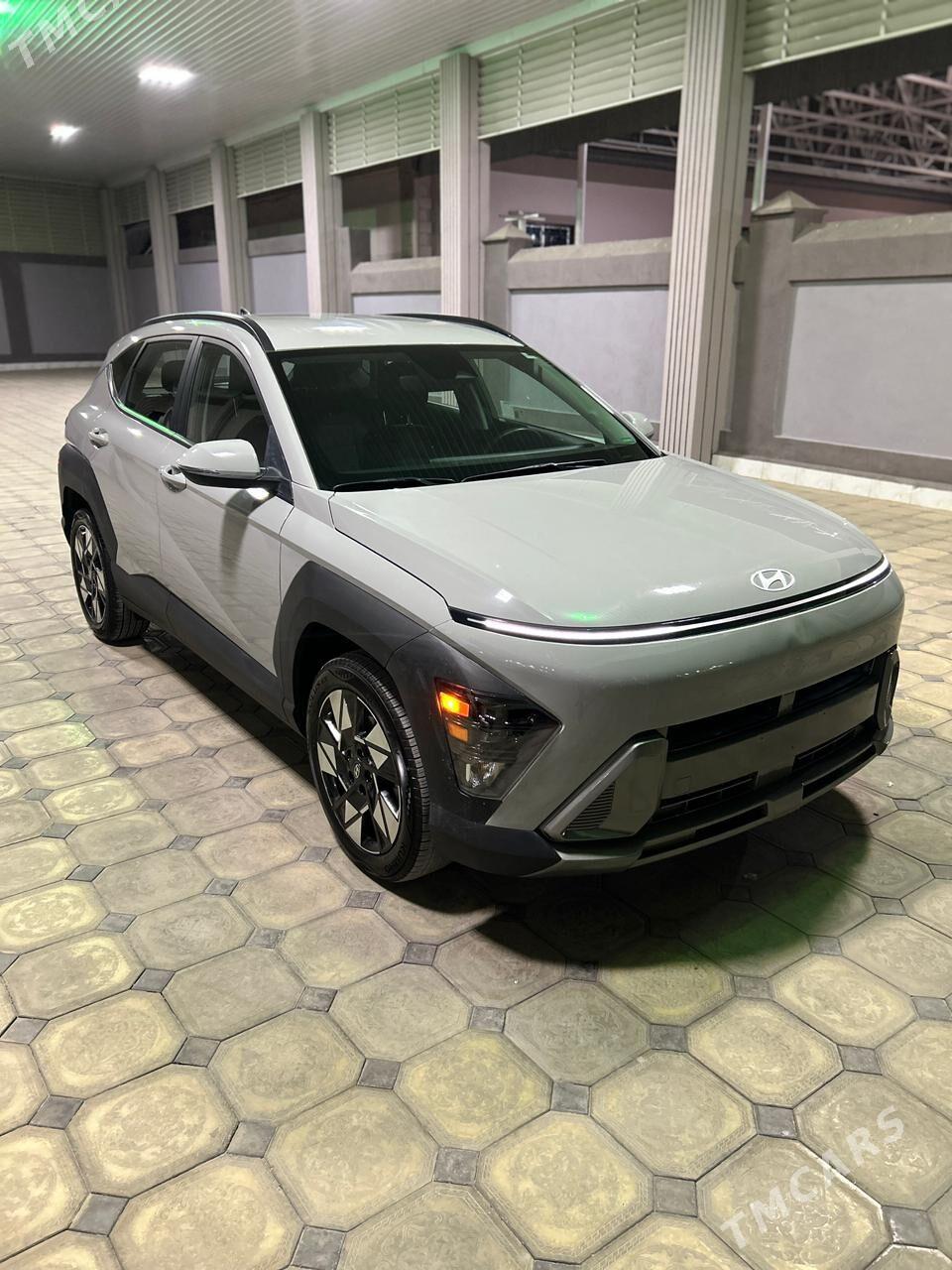 Hyundai Kona 2024 - 350 000 TMT - Туркменбаши - img 3