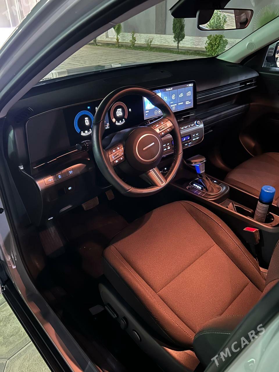 Hyundai Kona 2024 - 350 000 TMT - Туркменбаши - img 6