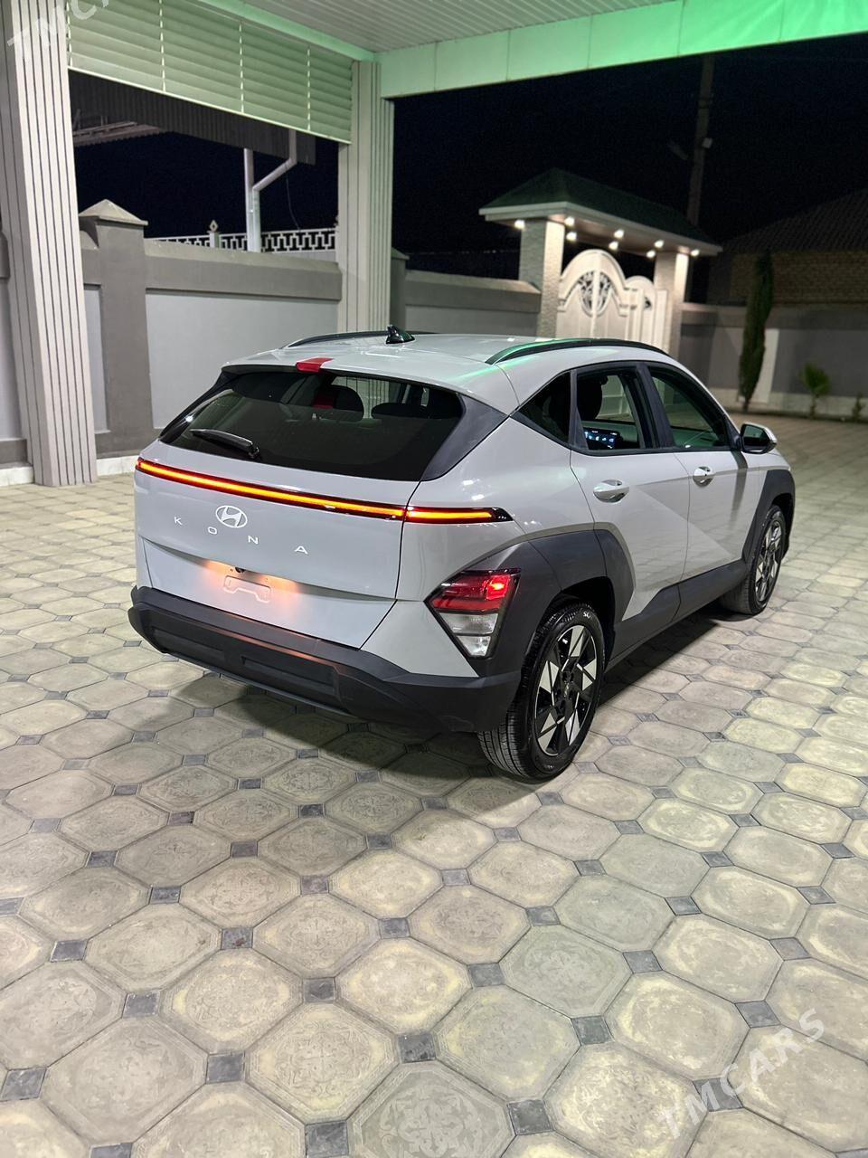 Hyundai Kona 2024 - 350 000 TMT - Туркменбаши - img 2