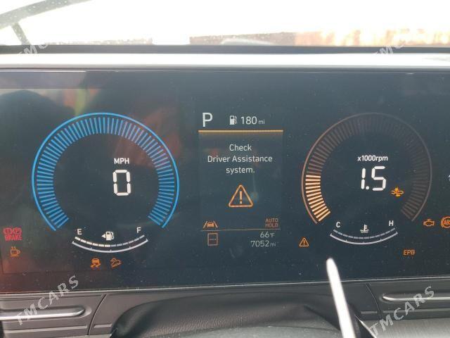 Hyundai Kona 2024 - 350 000 TMT - Туркменбаши - img 5