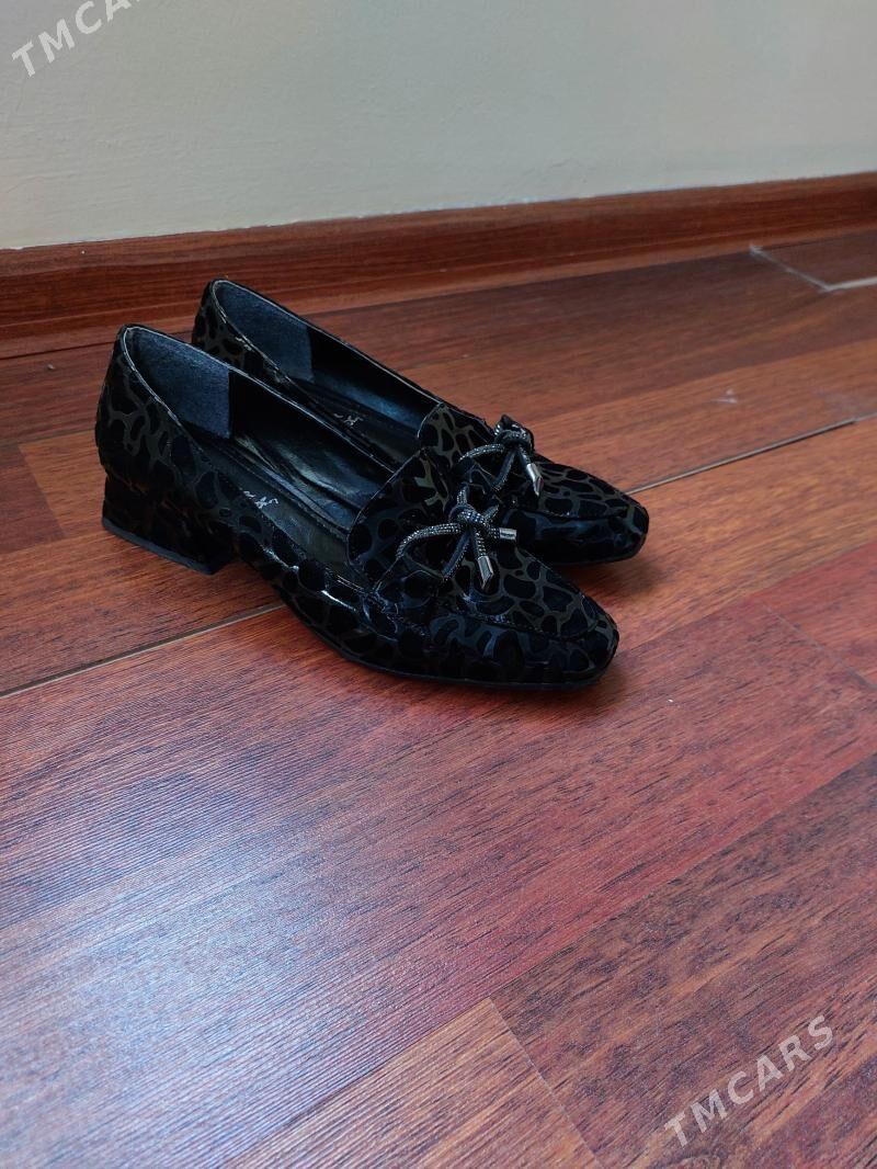 Aýakgaplar - Büzmeýin - img 2