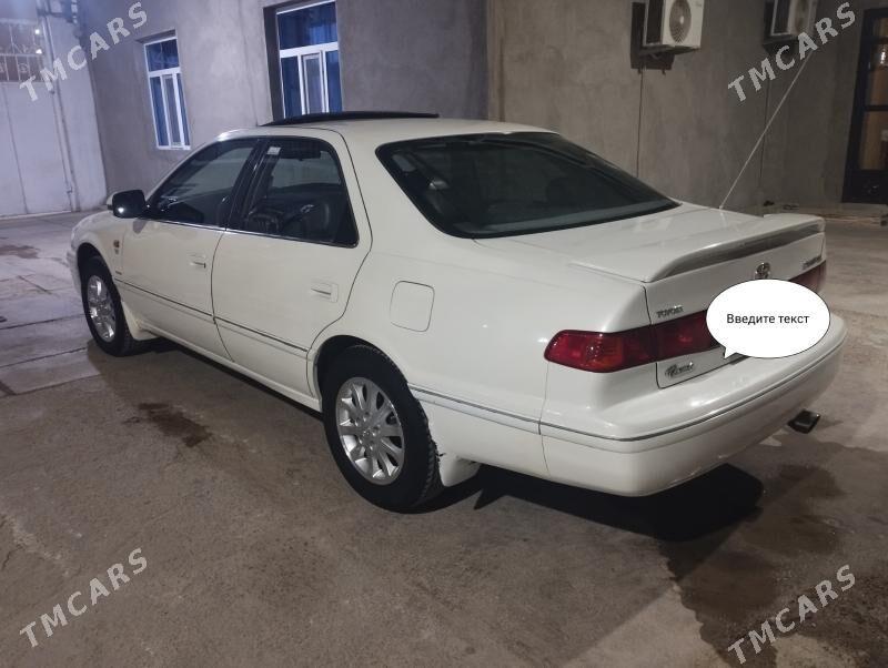 Toyota Camry 2000 - 215 000 TMT - Ёлётен - img 2