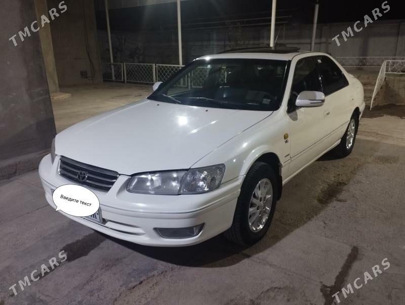 Toyota Camry 2000 - 215 000 TMT - Ёлётен - img 4
