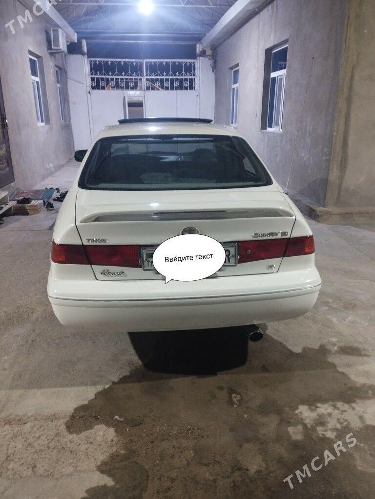 Toyota Camry 2000 - 215 000 TMT - Ёлётен - img 3