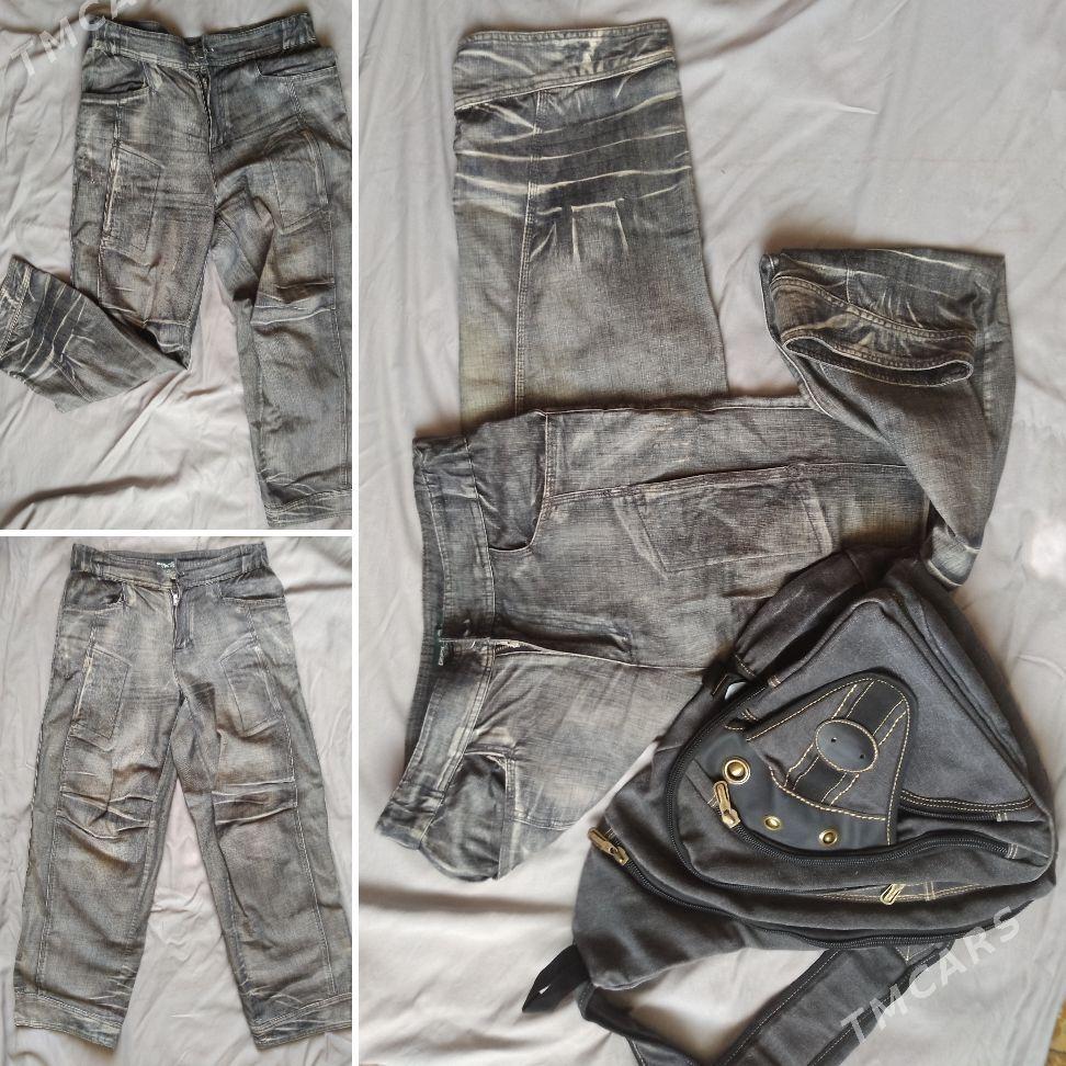 джинса - Aşgabat - img 2