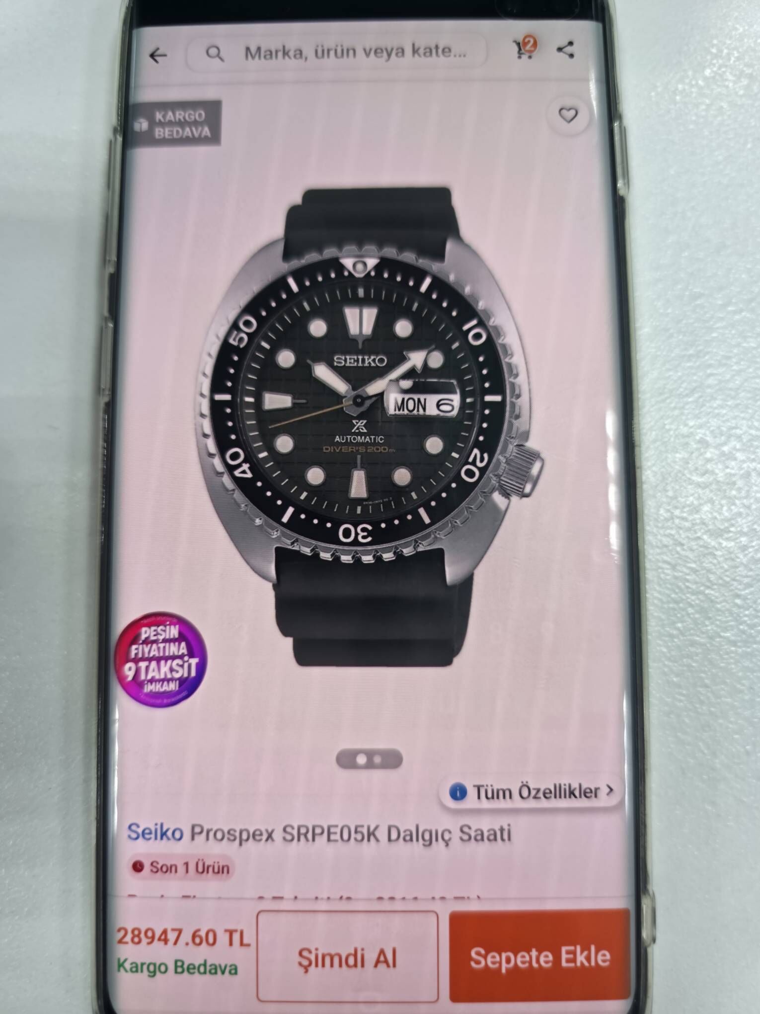 Seiko sagat - Ашхабад - img 5